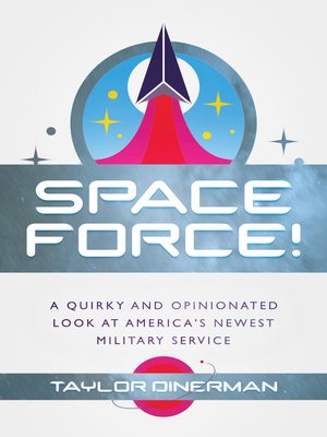 cover image of Space Force!